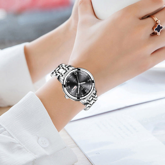 LIGE Fashion Women Plus