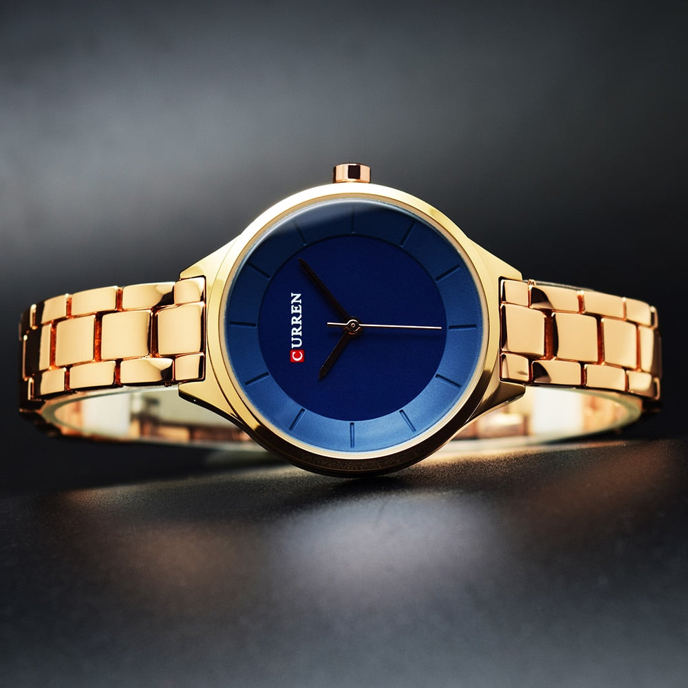 CURREN LUXURY WATCH FOR WOMEN